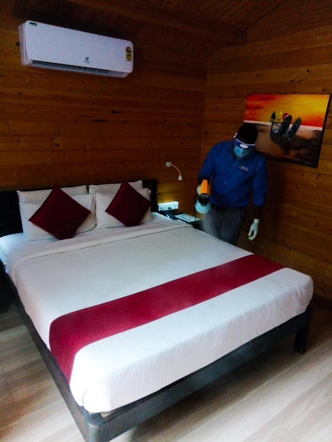 Majestic Beach Comfort Varca Buitenkant foto
