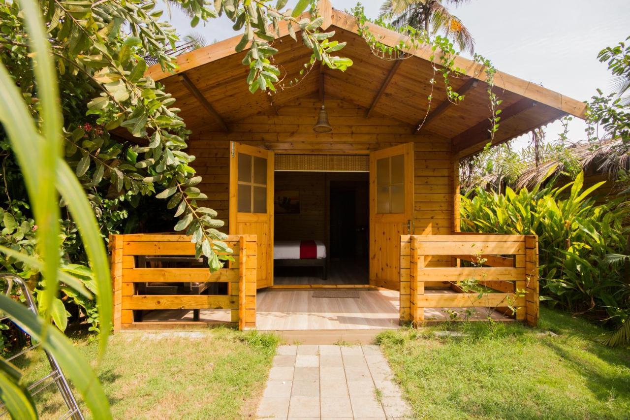 Majestic Beach Comfort Varca Buitenkant foto