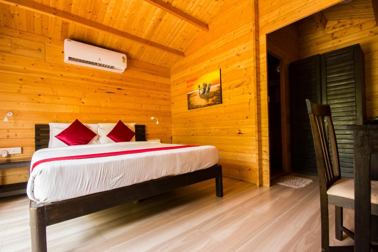 Majestic Beach Comfort Varca Buitenkant foto