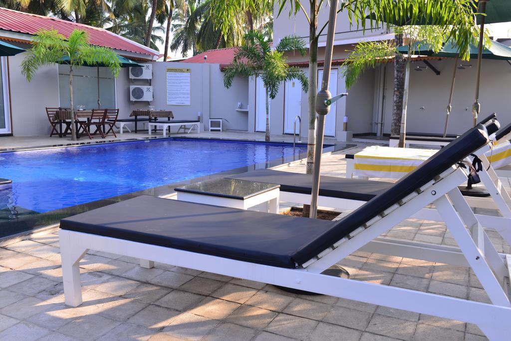 Majestic Beach Comfort Varca Buitenkant foto